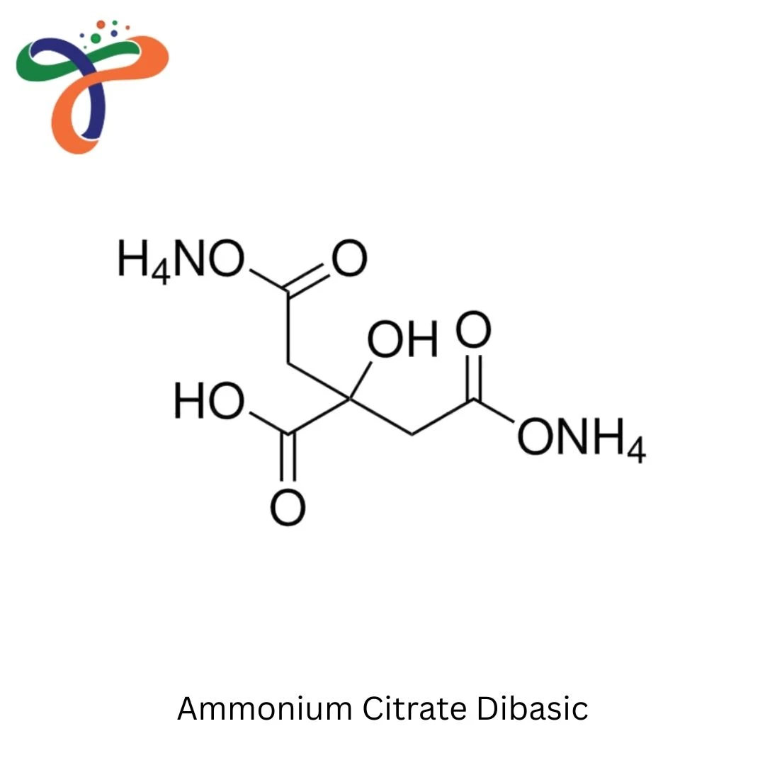 Ammonium Citrate Dibasic
